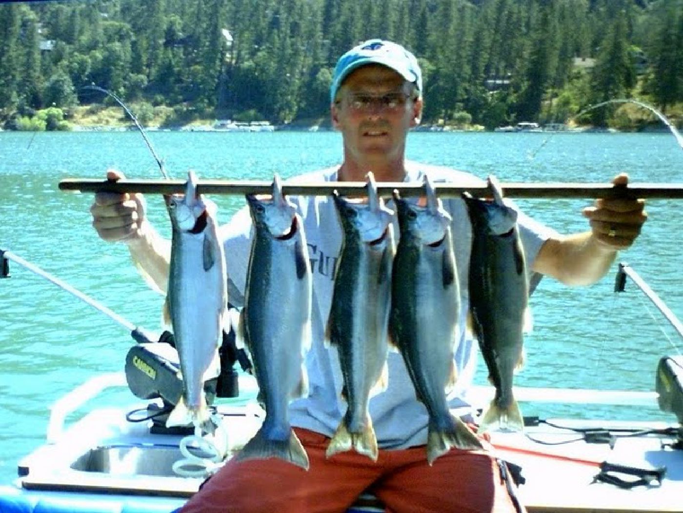 Kokanee Fishing 